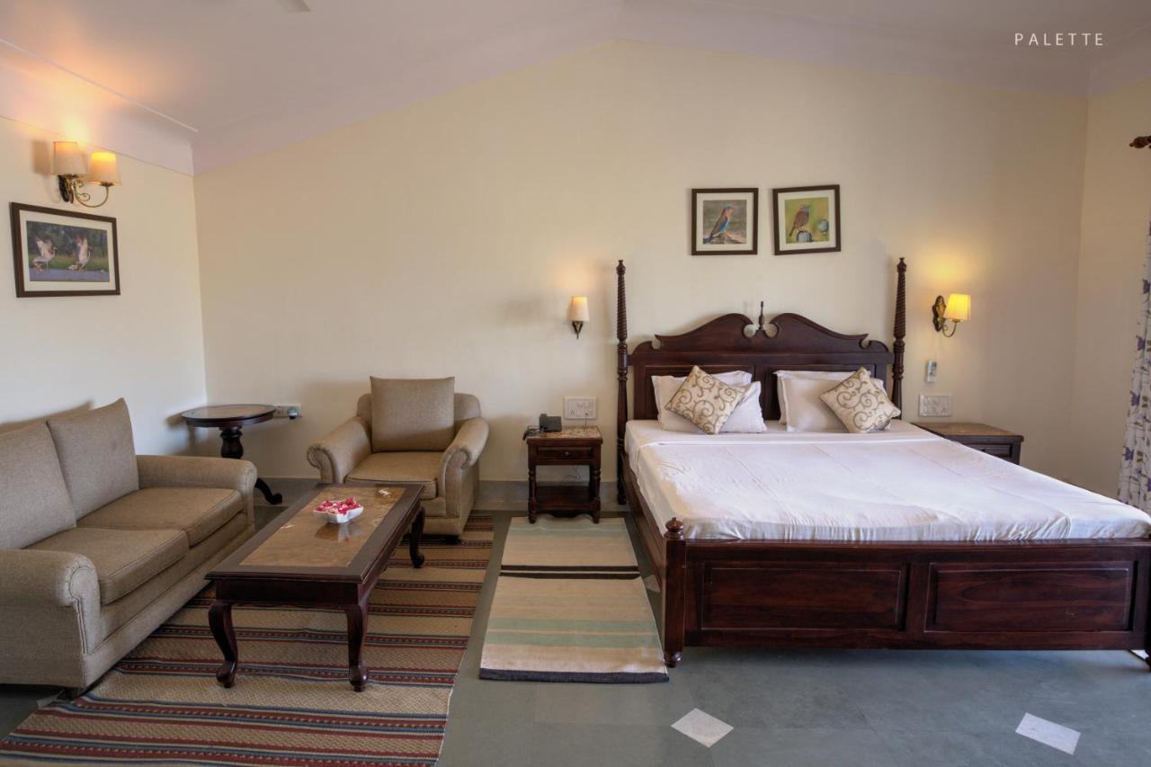 Jhadol Safari Resort Jharol Экстерьер фото