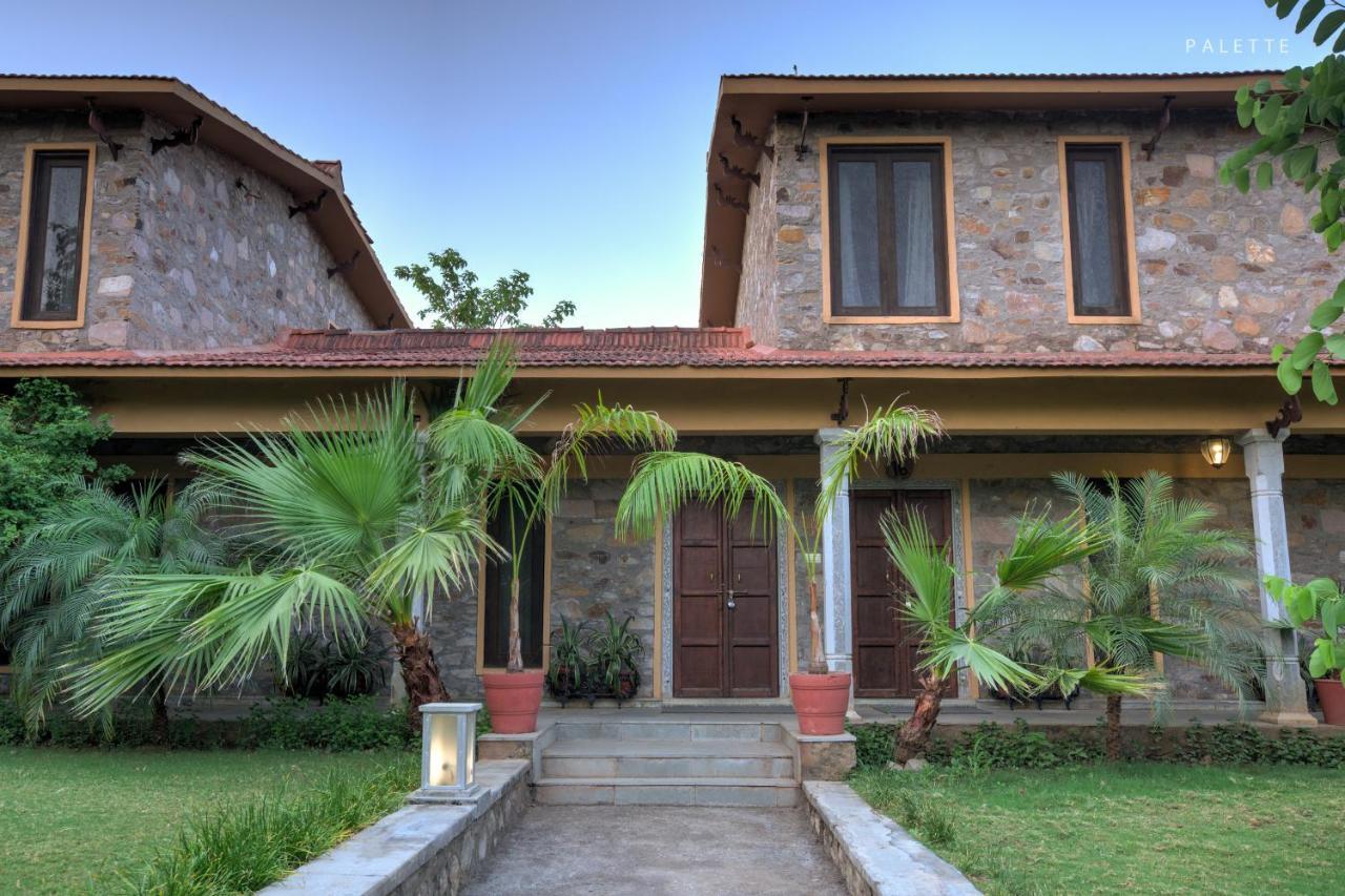 Jhadol Safari Resort Jharol Экстерьер фото
