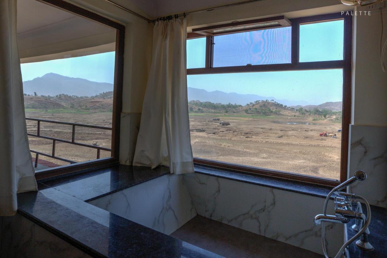 Jhadol Safari Resort Jharol Экстерьер фото