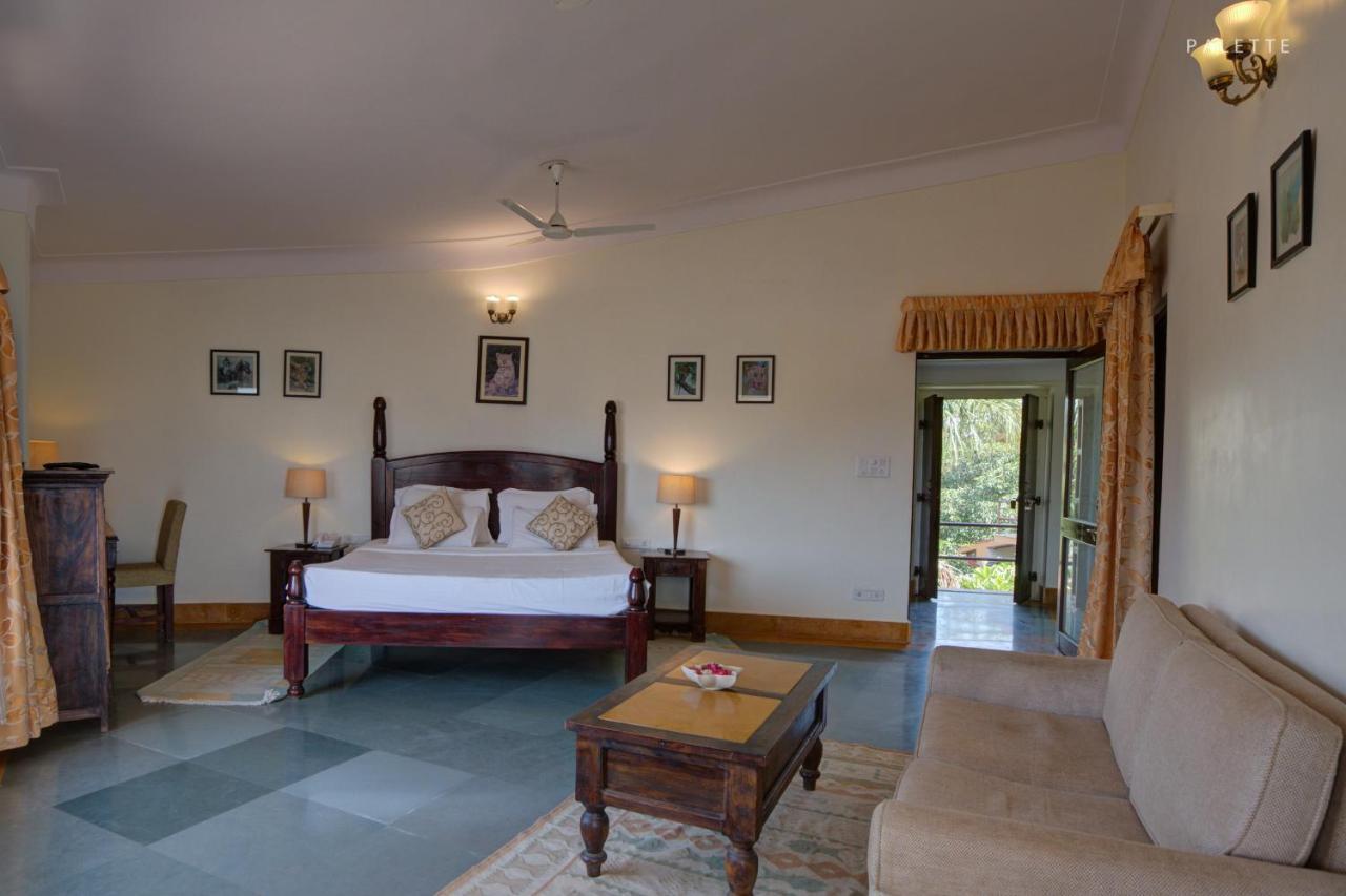 Jhadol Safari Resort Jharol Экстерьер фото