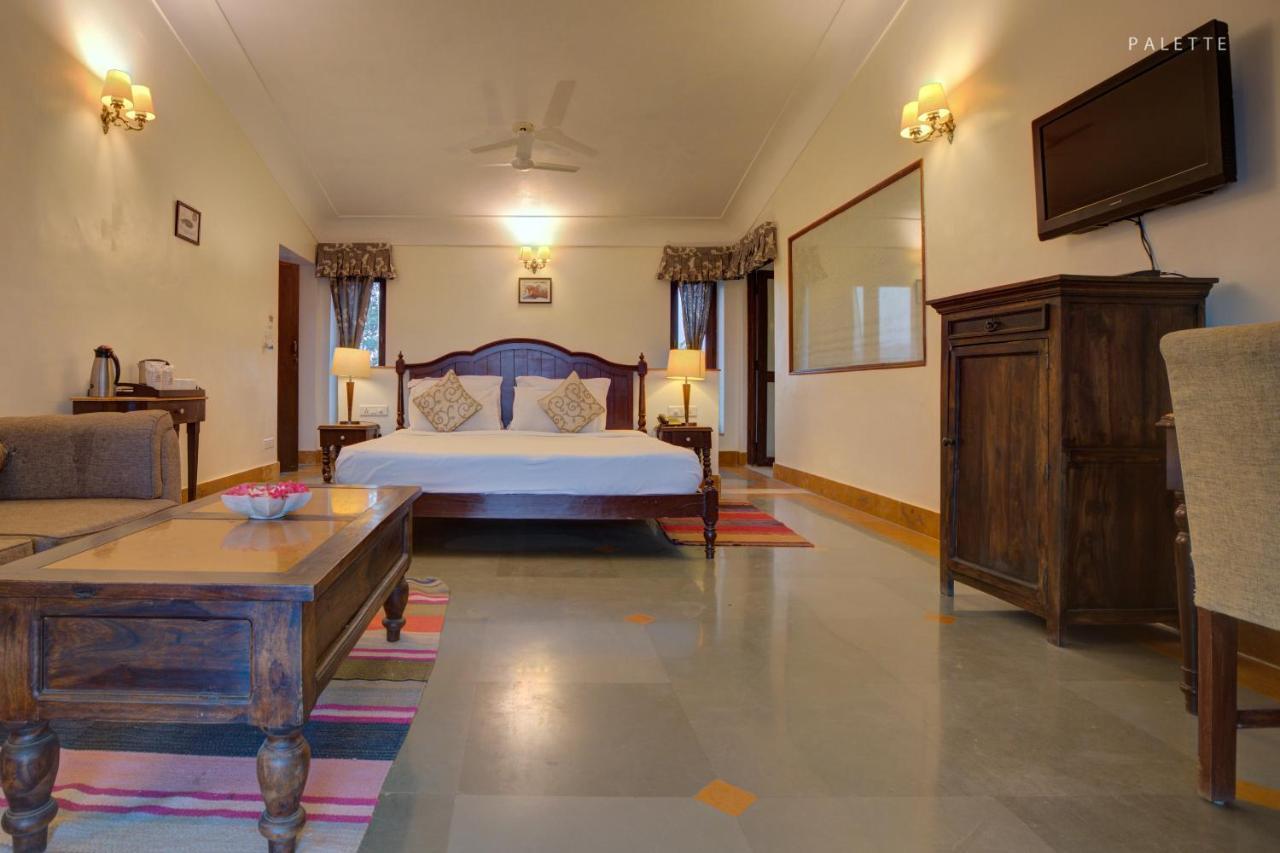 Jhadol Safari Resort Jharol Экстерьер фото