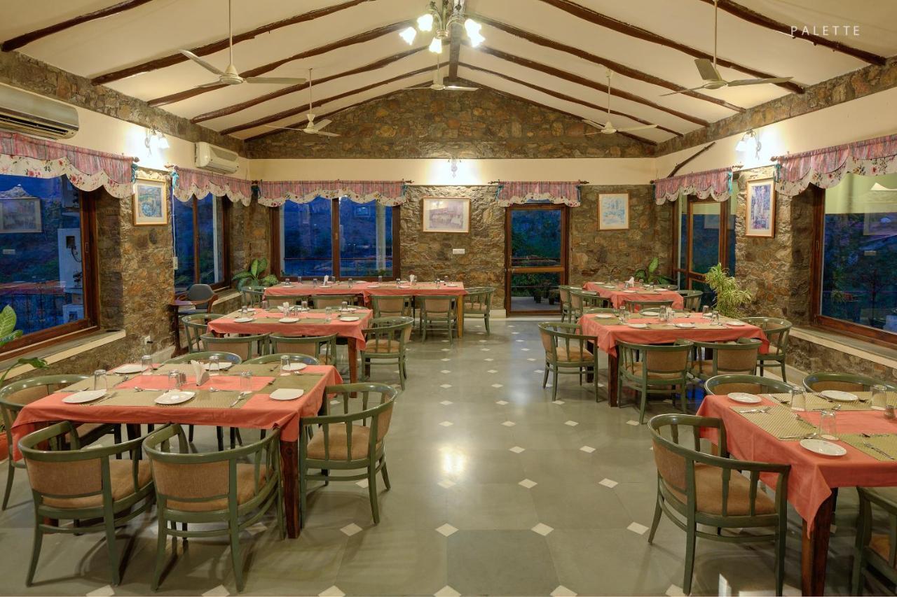 Jhadol Safari Resort Jharol Экстерьер фото
