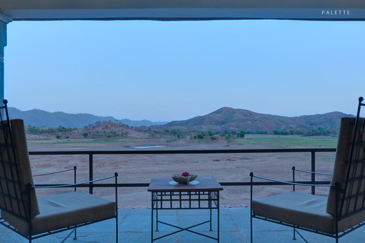 Jhadol Safari Resort Jharol Экстерьер фото