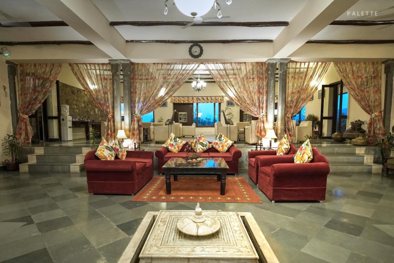 Jhadol Safari Resort Jharol Экстерьер фото